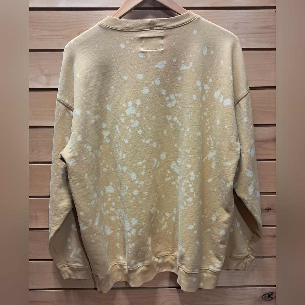 Distressed Southwestern Graphic Sweatshirt Size XXL - Picture 3 of 3